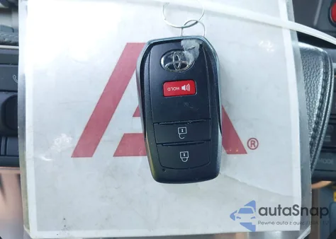 2024 Toyota Tacoma Trd Sport z USA, uszkodzony, nr VIN 3TYKB5FN2RT007775